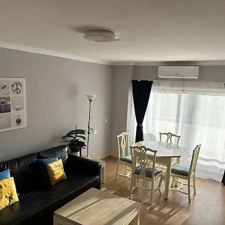 Apartamento Vista